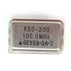 Кварцевый генератор KXO-210 66.0 MHz