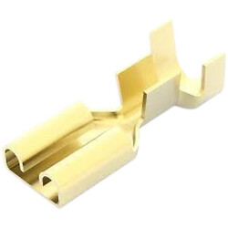 Клемник 60249-1 Terminals 6.35mmx0.81mm REC 16-12 AWG