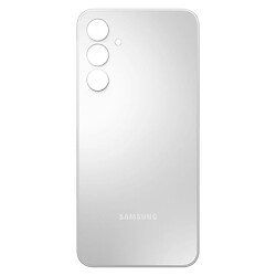 Задня кришка Samsung A165 Galaxy A16, High quality, Сірий