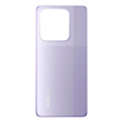 Задня кришка Xiaomi Redmi Note 14 5G, High quality, Фіолетовий