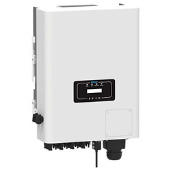 Инвертор напряжения Deye SUN-50K-G04, Белый