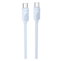 USB кабель Hoco X114 Energy, Type-C, 1.0 м., Синій