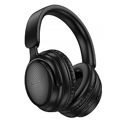 Bluetooth-гарнитура Hoco W53 Tone, Стерео, Черный