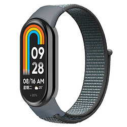 Ремінець Xiaomi Mi Band 8 / Mi Band 9, Nylon, Сірий