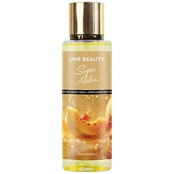 Вода ароматическая для тела "Sugar Melon", 250 мл, Ukr Beauty