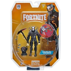 Фигурка игрушечная коллекционная "Fortnite Omega", 10 см