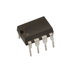 Операционный усилитель LM741CN/NOPB (=UA741CP)