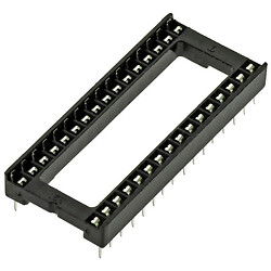 Панелька DIP SOCKET SCL DIP-32x2.54