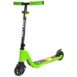 Самокат двоколісний "Carrello", світ. 125мм, Carrello
