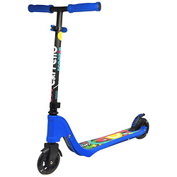 Самокат двоколісний "Carrello", світ. 125мм, Carrello
