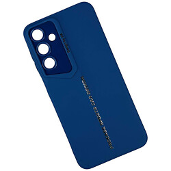 Чохол (накладка) Samsung A055 Galaxy A05, Sports Car Pro Case, Синій