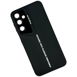 Чехол (накладка) Samsung A055 Galaxy A05, Sports Car Pro Case, Черный