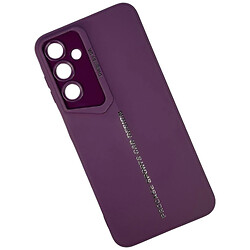 Чехол (накладка) Samsung A057 Galaxy A05s, Sports Car Pro Case, Бордовый