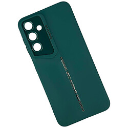 Чехол (накладка) Samsung A065 Galaxy A06, Sports Car Pro Case, Зеленый