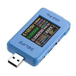 USB тестер Relife XA3 Pro