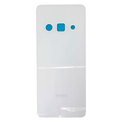 Задняя крышка Xiaomi Redmi A3x, High quality, Белый