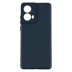 Чохол (накладка) Motorola XT2427 Moto G85 5G, Original Soft Case, Dark Blue, Синій