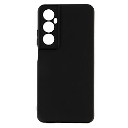 Чохол (накладка) OPPO Realme C65, Original Soft Case, Чорний