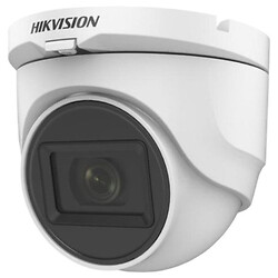 HDTVI камера Hikvision DS-2CE76D0T-ITMF(C), Белый