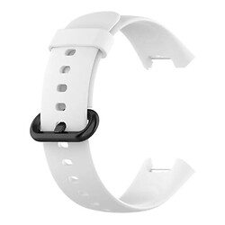 Ремінець Xiaomi Redmi Watch 2 Lite / Watch 2, Silicone Band, Білий