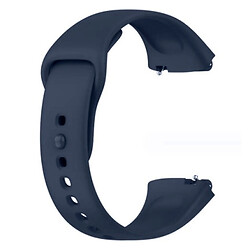 Ремешок Xiaomi Redmi Watch 3 Active / Redmi Watch 3 Lite, Silicone Band, Dark Blue, Синий