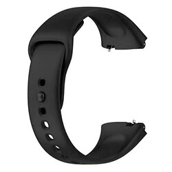 Ремешок Xiaomi Redmi Watch 3 Active / Redmi Watch 3 Lite, Silicone Band, Черный