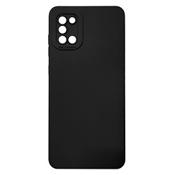 Чохол (накладка) Samsung A315 Galaxy A31, Soft TPU Armor, Чорний