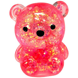 Антистресс жвачка-тянучка "Мишка", 5,5 см, Mic