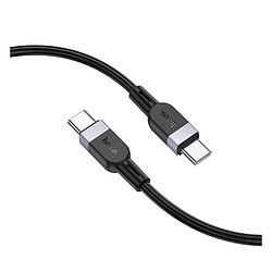 USB кабель Hoco X109 Energy, Type-C, 3.0 м., Черный