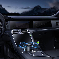 Автомобільний ароматизатор Baseus CNFX020201 Lingering Garden Tap-Control - № 5