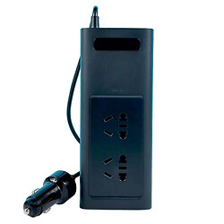 Автомобильный инвертор Baseus CGNB020101 Power Inverter Pro, Черный