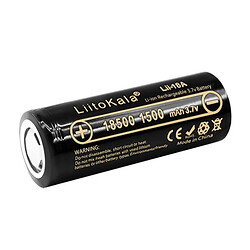 Аккумулятор LiitoKala 18650