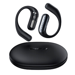 Bluetooth-гарнитура AceFast FA002 ACEFIT Air, Стерео, Черный