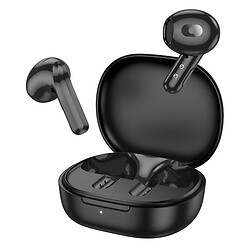 Bluetooth-гарнитура Borofone BW65 Deseo, Стерео, Черный