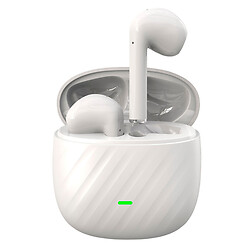 Bluetooth-гарнитура WUW R178, Стерео, Белый