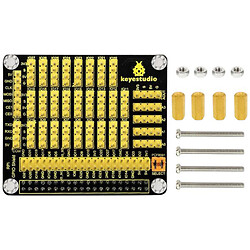 GPIO АЦП/ЦАП шилд с PCF8591 для Raspberry Pi от Keyestudio