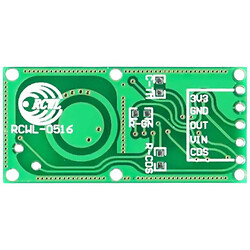 Датчик руху RCWL-9196 - № 2