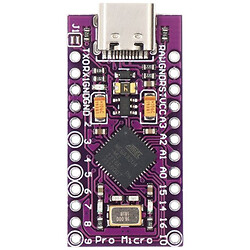 Плата Arduino ProMicro V3 Type-C