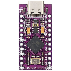 Плата Arduino ProMicro V3 Type-C