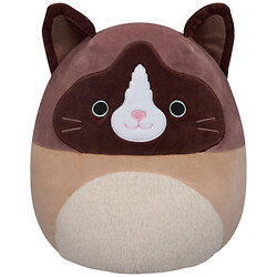 Мягкая игрушка "Squishmallows: Кот Вудворд", 30 см, Squishmallows