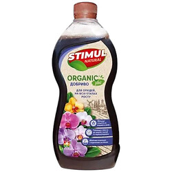 Удобрение органическое для орхидей жидкое STIMUL NATURAL 310 мл