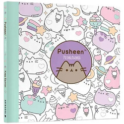 Книга дитяча видавництво АРТБУКС Pusheen Розмальовка