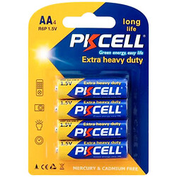 Батарейка PKCELL Extra Heavy Duty