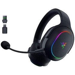 Наушники Razer Barracuda X Chroma, С микрофоном, Черный