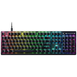 Клавиатура Razer DeathStalker V2 Red Switch, Черный