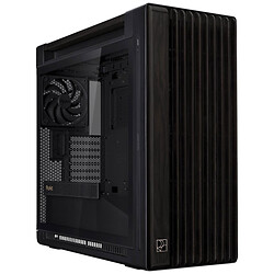 Корпус Asus ProArt PA602 Wood Edition, Черный