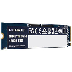 SSD диск Gigabyte Gen4 4000E, 250 Гб.