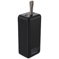 Портативна батарея (Power Bank) Choetech B734, 40000 mAh, Чорний