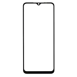 Стекло ZTE Blade A35 / Blade A55, Черный