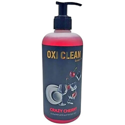 Бальзам для мытья посуды OxiClean GoldenLine Crazy Cherry 500 мл